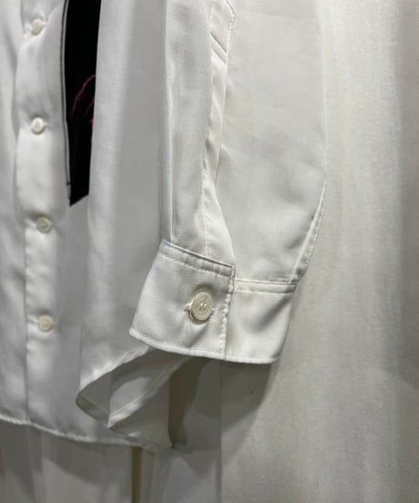 Y's yohji yamamoto プリントブラウス（YK-B03-905）