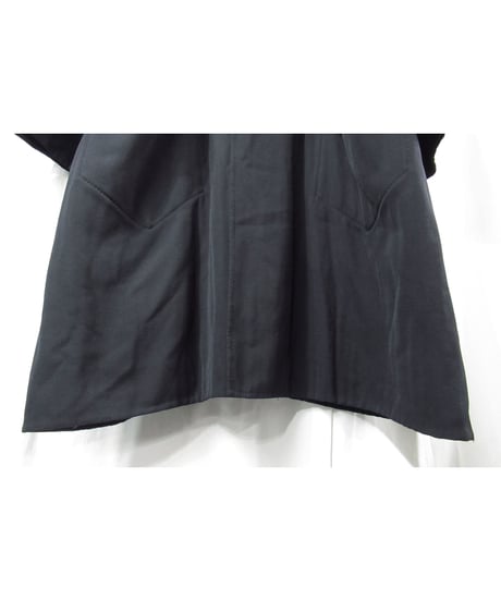 難あり 80’s yohji yamamoto pour homme vintage マントデザインコート（HCO-3）