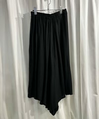 Y's yohji yamamoto テンセル パンツ（YW-P04-203）