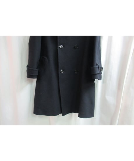 90’s Y's yohji yamamoto vintage 肩章付シンプルコート YG-C01-600