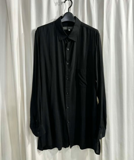 Y's for men yohji yamamoto 長袖シャツ（MS-B21-216）