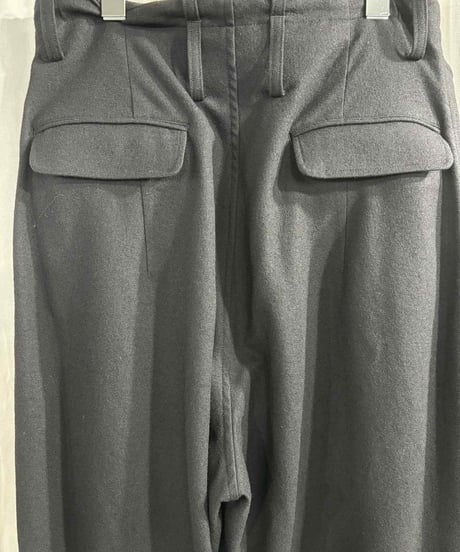 Y's yohji yamamoto サスペンダーパンツ（YX-P08-107）