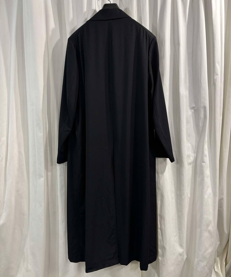 Yohji Yamamoto POUR HOMME 17AW ロングコート 2017AW yohji yamamoto pour homme ロングコート（HK-C18-