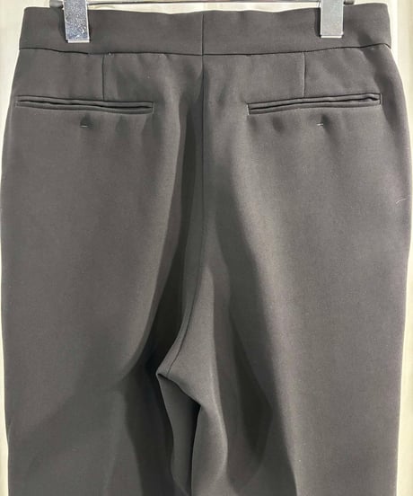 Y's yohji yamamoto 裾リブパンツ（YU-P43-902）