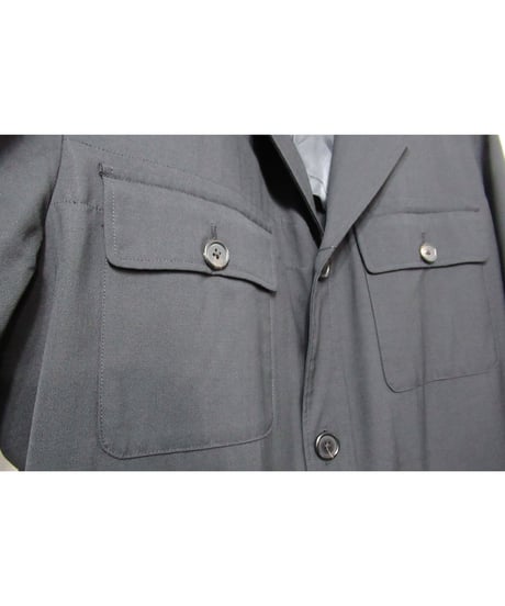 90’s Y’s for men yohji yamamoto vintage ミリタリーデザインジャケット（MZ-J06-105）