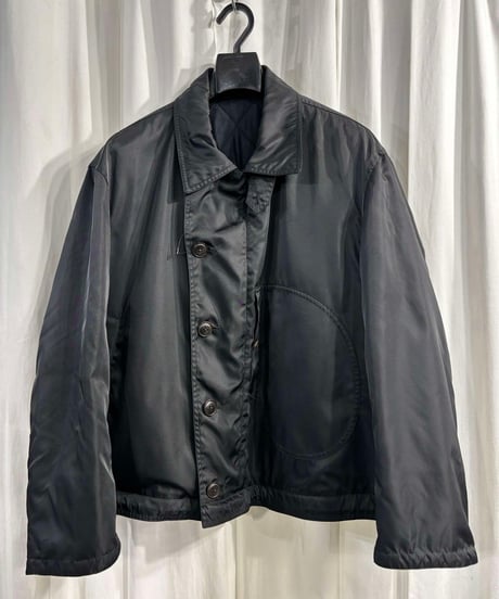 難あり 1993AW yohji yamamoto pour homme vintage ナイロンコート（HP-C14-601）