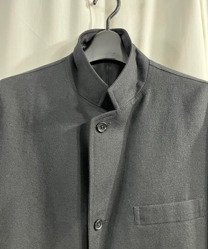 Y's for men yohji yamamoto 3釦デザインジャケット(MK-J07-1 Y's for men yohji yamamoto 3釦デザインジャケット(MK-J07-1