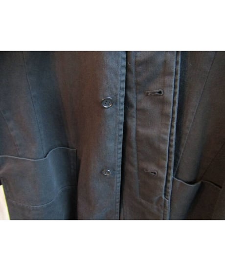 Y's yohji yamamoto フード付ロングジャケット YN-J08-012