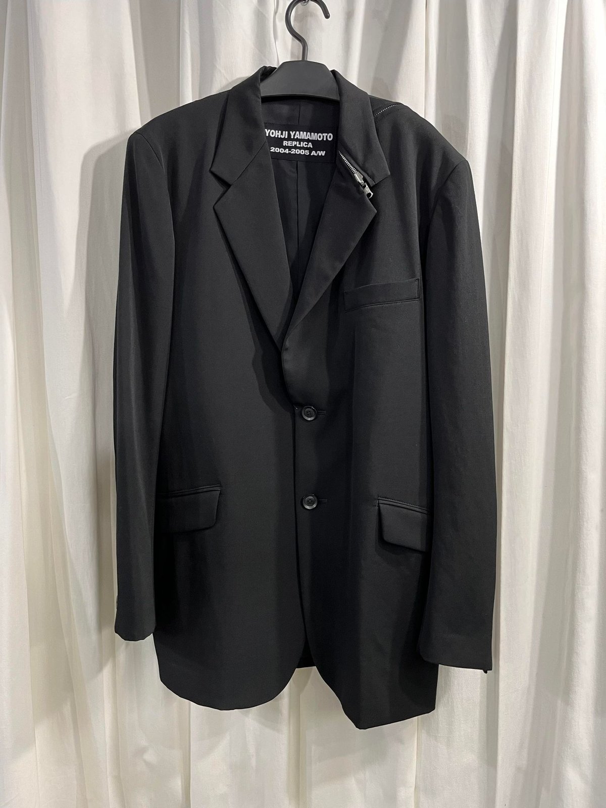 2019AW yohji yamamoto pour homme 04-05AW REPLIC 2019AW yohji yamamoto pour homme 04-05AW REPLIC