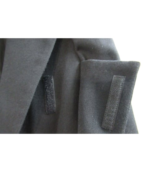 07aw yohji yamamoto femme ボタンレスデザインジャケット FX-J41-100