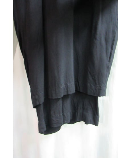 18ss yohji yamamoto pour homme レイヤードデザインパンツ HW-P72-204