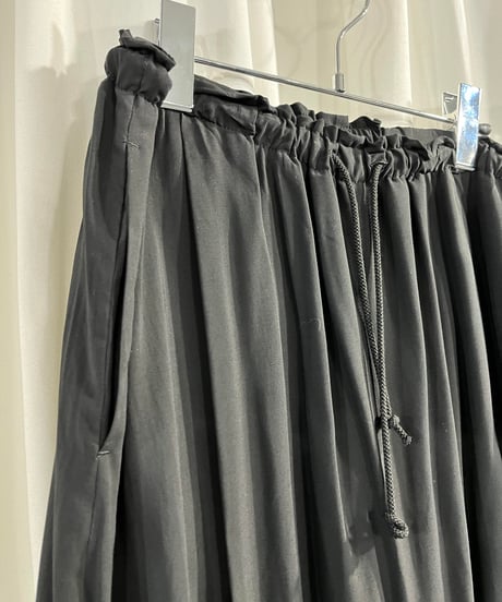 B yohji yamamoto デザインパンツ（NR-P65-208）