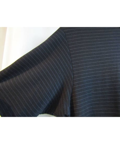 yohji yamamoto pour homme ボーダーTシャツ HV-T41-920