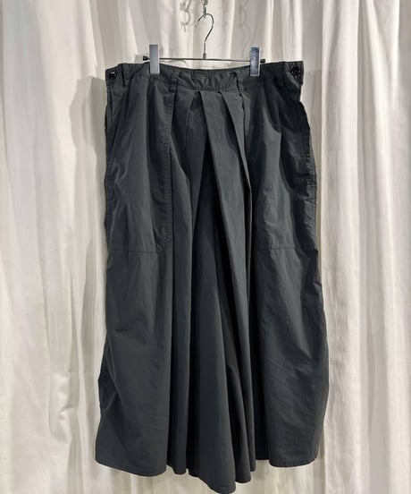 ヨウジヤマモト カラスパンツ HC-P12-800 ヨウジヤマモトカラス