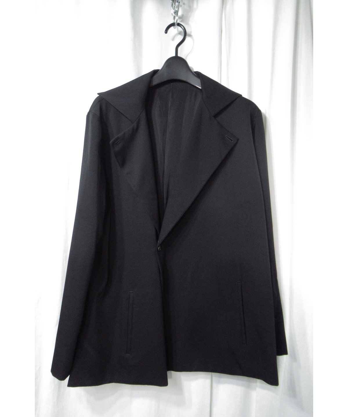yohji yamamoto +noir デザインジャケット（NA-J04-100） | LA