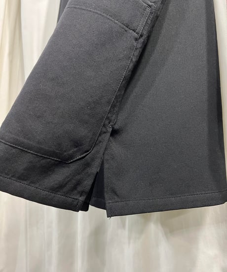 2019SS yohji yamamoto pour homme シャツジャケット（HH-B93-100）