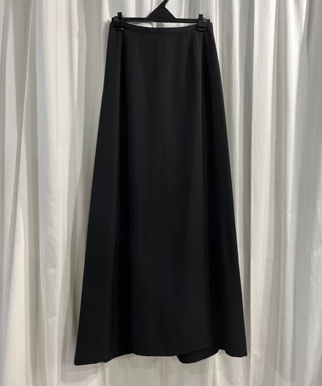 Y's yohji yamamoto ロングスカート（YC-S40-100）