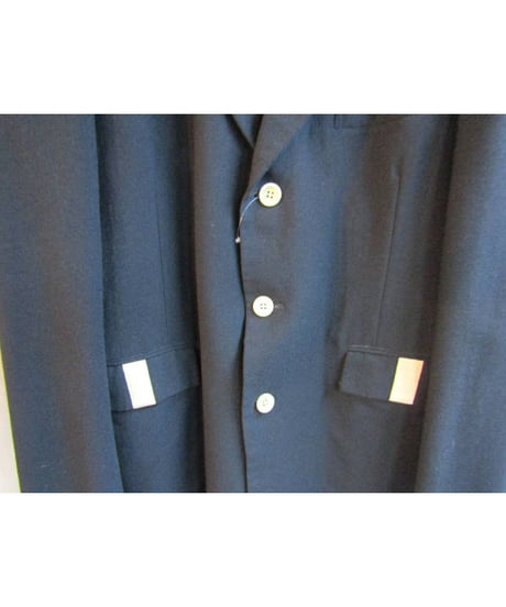 89aw yohji yamamoto pour homme vintage スポーツ ジャケット HJ-15