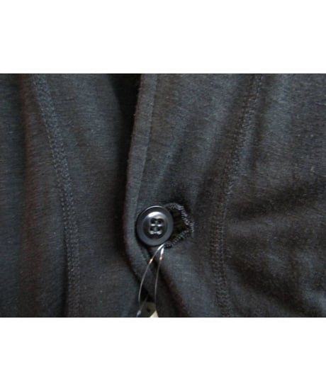 新品・タグ付 Y's yohji yamamoto 燕尾風カットソージャケット YX-J22-209