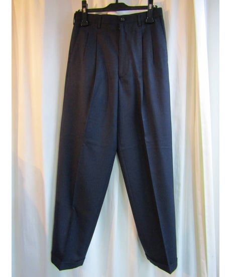 Y's for men yohji yamamoto vintage 紺 ステッチデザインセットアップ ME-X02-104