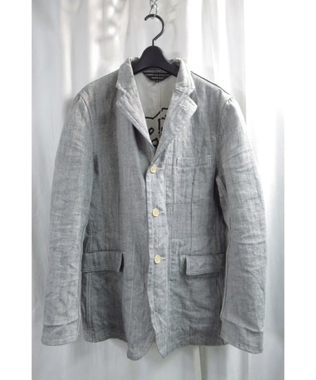 2004ss COMME des GARCONS HOMME PLUS リバーシブルジャケット（PM-J068）