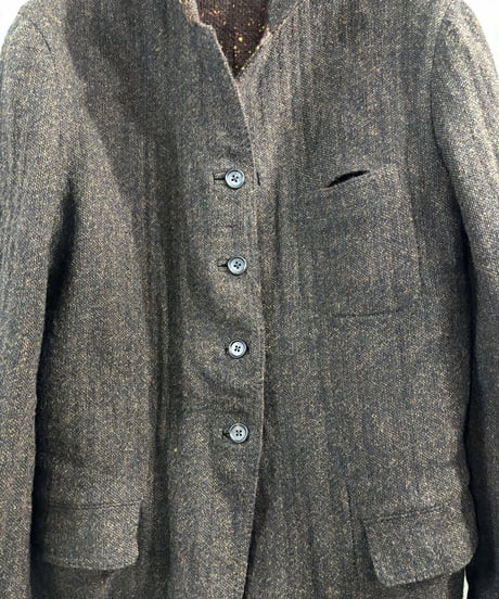 1994AW yohji yamamoto pour homme vintage リバーシブルジャケット（HV-J59-158）