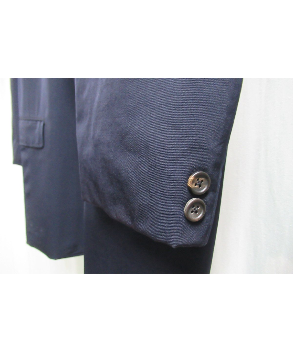 94ss yohji yamamoto POUR HOMME vintage フラップポケット