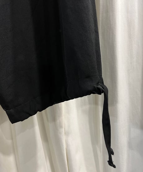 2019SS yohji yamamoto pour homme サルエルパンツ(HH-P47-100)