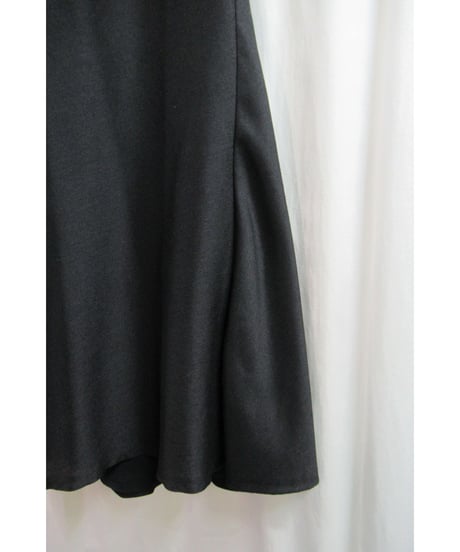 01ss yohji yamamoto femme サイドデザインフレアスカート FX-S21-102