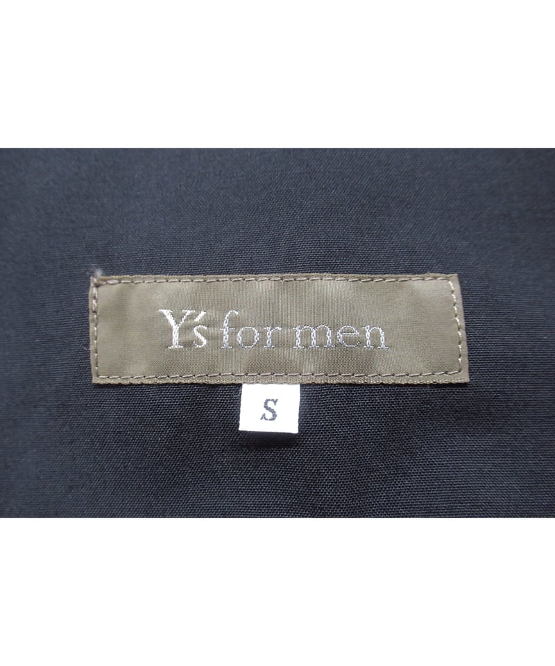 1日500円値下　Y's yohji yamamoto 90's ジャケット 難あり 90's Y's for men yohji yamamoto vintage パチポ