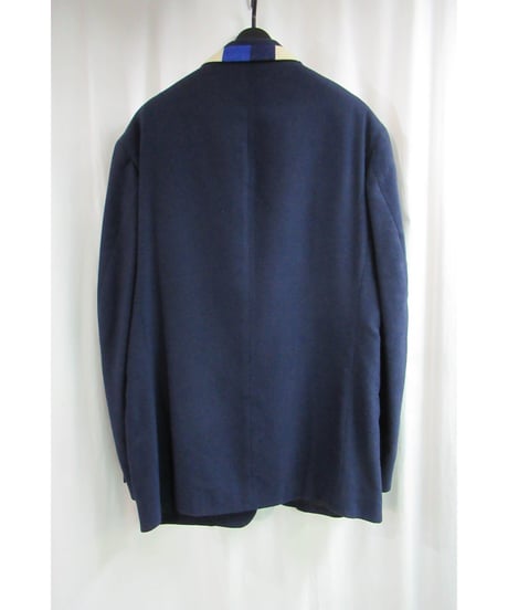 SAMPLE 89aw yohji yamamoto pour homme vintage スポーツジャケット HJ-16