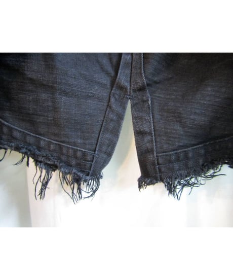 Y's yohji yamamoto デニムショートジャケット YY-J14-005