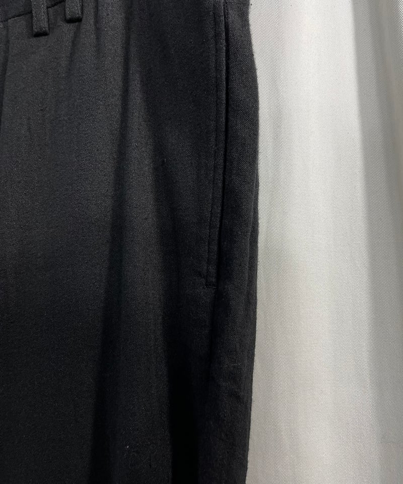 ベ*ん様 2016SS ヨウジヤマモト オム サルエルパンツ yohji yam ベ*ん様 2016SS ヨウジヤマモト オム サルエルパンツ yohji yam ベ*ん