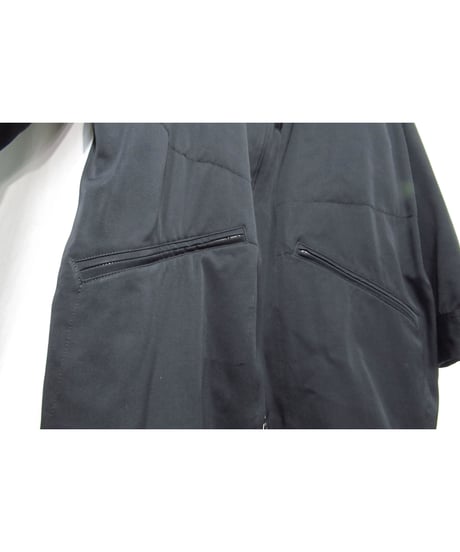 90s' Y’s for men yohji yamamoto vintage 襟ニットデザインブルゾン（ME-Y05-100）