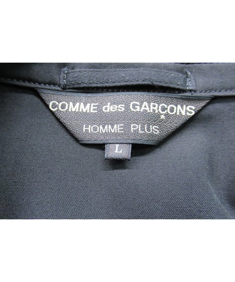 AD1998 COMME des GARCONS HOMME PLUS インサイドアウト デザインジャケット（PJ-04086L）