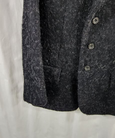 1995aw yohji yamamoto femme 着物期 vintage ジャケット (FE-J02-122)