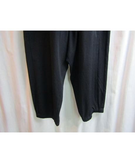 14ss yohji yamamoto POUR HOMME 裾ゴムシャ バルーンパンツ HG-P20-100