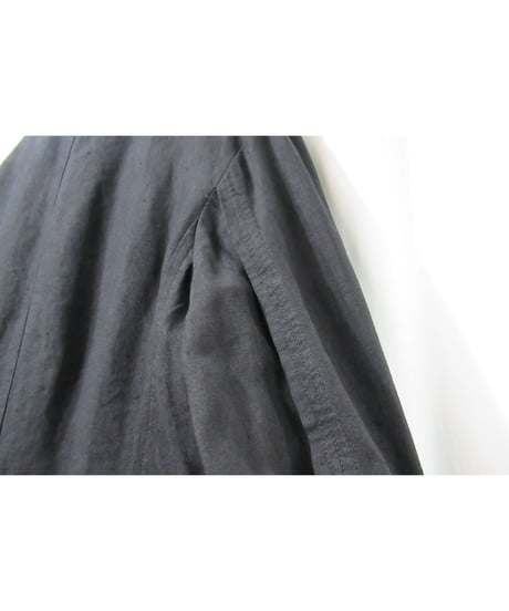 04ss yohji yamamoto pour homme 麻 ステッチデザインジャケット（HZ-J32-300）