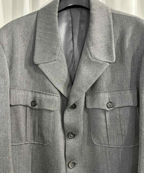 難あり Y's for men yohji yamamoto 4ボタンジャケット（MH-J06-106）
