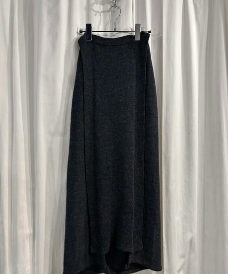 Y's yohji yamamoto 変形ニットセットアップ（YN-K13-968）