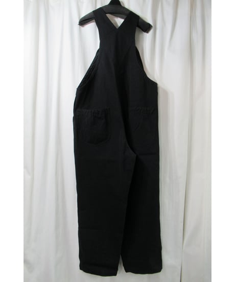 95ss yohji yamamoto pour homme vintage コットン コンビネゾン（HB-D02-999）
