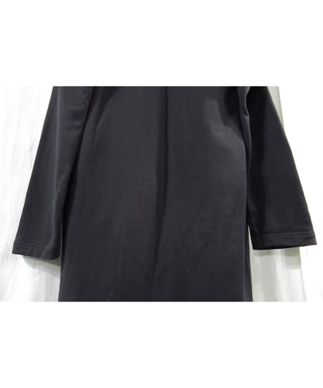 Y-3 yohji yamamoto ３本ライン ラグランスリーブデザイン ロングパーカー（3C-2）
