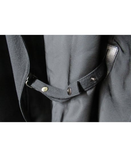 98aw yohji yamamoto pour homme vintage デザインジャケット（HY-J08-910）