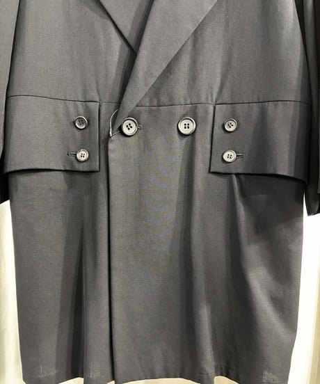 Y's yohji yamamoto ダブルジャケット（YQ-J05-100）