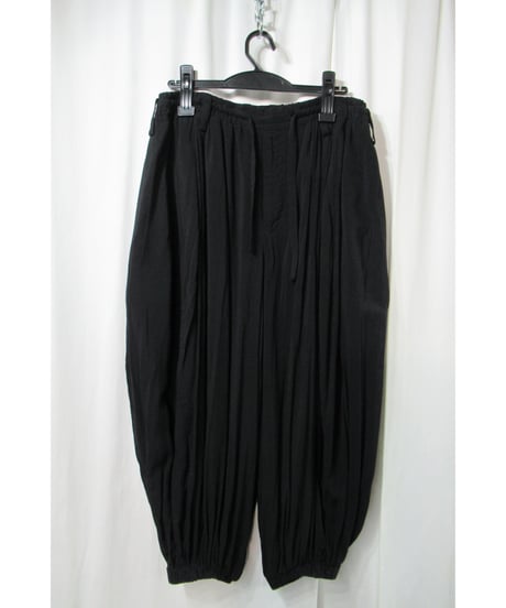 13ss yohji yamamoto pour homme  バルーンパンツ（HX-P07-202）