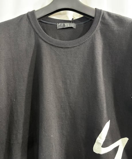Y's yohji yamamoto プリントTシャツ（YW-T19-972）