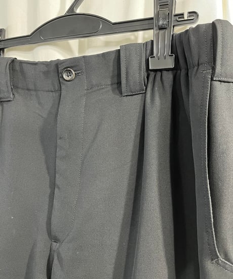 Y's for men yohji yamamoto 赤タグ ウエストゴムパンツ（MU-P52-113）