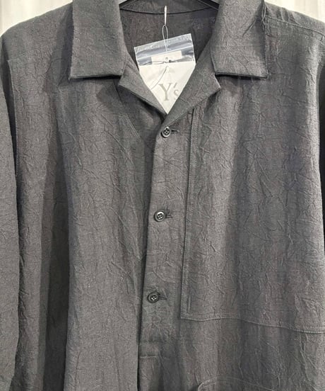 新品 Y's yohji yamamoto デザインワンピース（YG-D16-301）