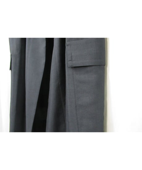 03ss yohji yamamoto femme ノースリーブ ボタンレスデザインジャケット（FQ-J35-118）
