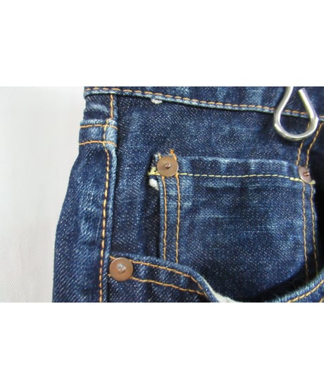 Y's for men yohji yamamoto 【Y’s At Work】MAGIC WASH デニムパンツ（MP-1）
